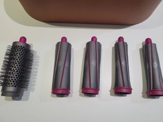 Estuche Dyson Airwrap con Accesorios