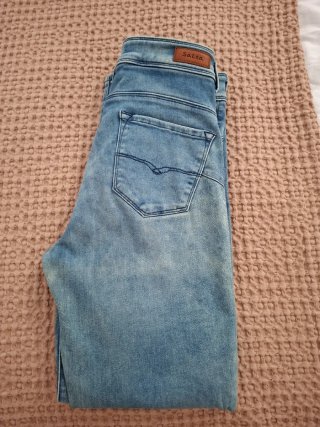 Pantalón tejano Salsa azul