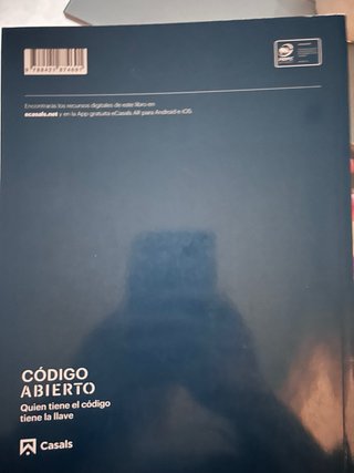 Casals Lengua castellana literatura 2 Bachillerato