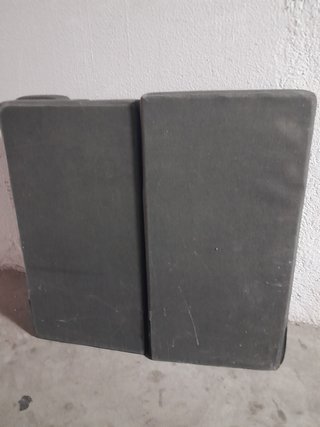 Cama Asientos Delanteros Renault Trafic