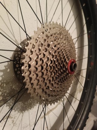 Ruedas MTB Ruedas de aluminio shimano de ancho 30