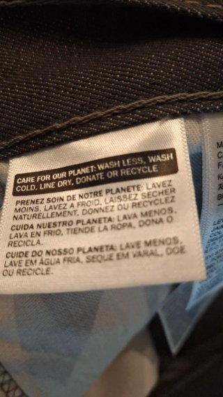 Pantalón Levis 505 Gris Oscuro a esrrenar