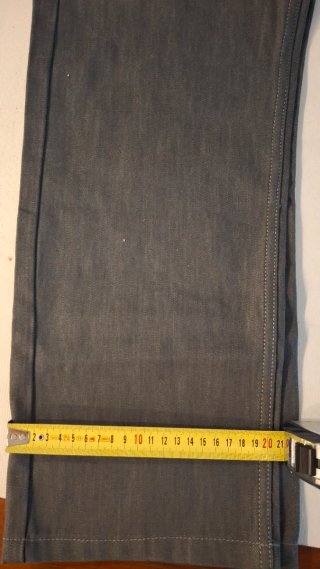 Pantalón Levis 505 Gris Oscuro a esrrenar