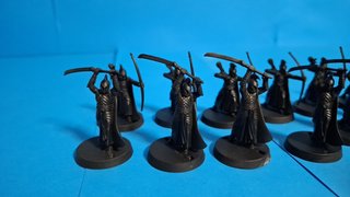 12 Elfos Ultima Alianza El Señor de los Anillos