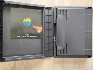 King Of Fighters 95 Neo Geo AES Completo Original