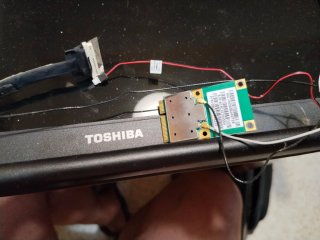 Placa Base Toshiba Satellite LA-4982P
