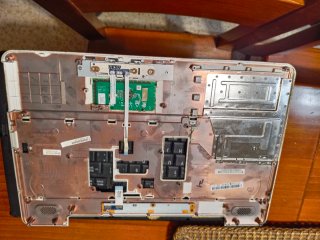 Placa Base Toshiba Satellite LA-4982P