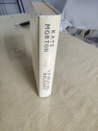 La hija del relojero