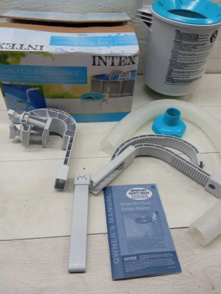 Skimmer Deluxe INTEX para piscinas