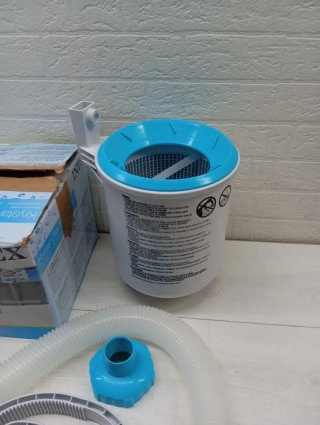 Skimmer Deluxe INTEX para piscinas