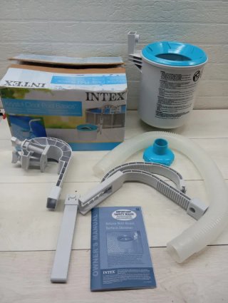 Skimmer Deluxe INTEX para piscinas