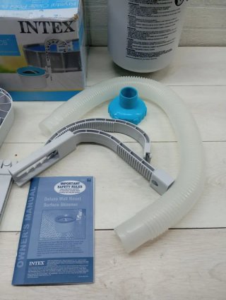 Skimmer Deluxe INTEX para piscinas