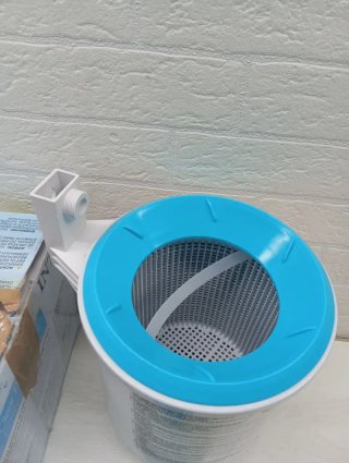 Skimmer Deluxe INTEX para piscinas