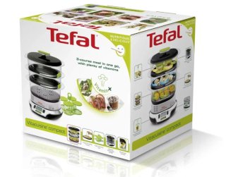 Tefal Vitacuisine Compact Vaporera