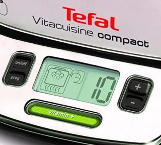 Tefal Vitacuisine Compact Vaporera