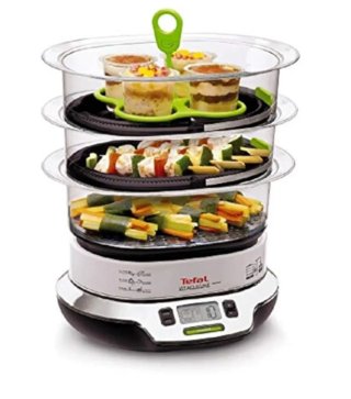 Tefal Vitacuisine Compact Vaporera