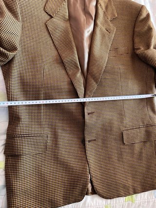 Chaqueta americana hombre Talla M