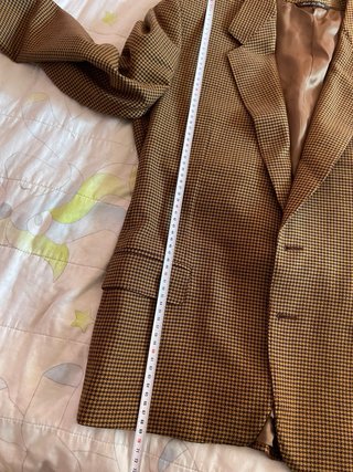 Chaqueta americana hombre Talla M