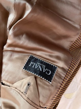 Chaqueta americana hombre Talla M