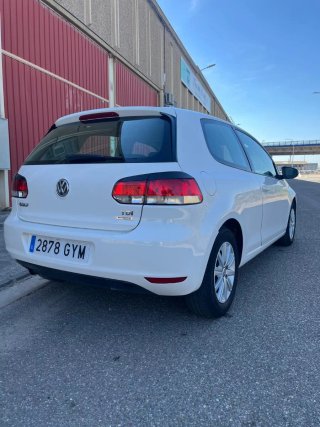 Volkswagen Golf 2011