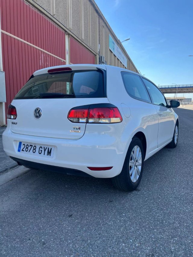 Volkswagen Golf 2011
