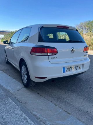 Volkswagen Golf 2011