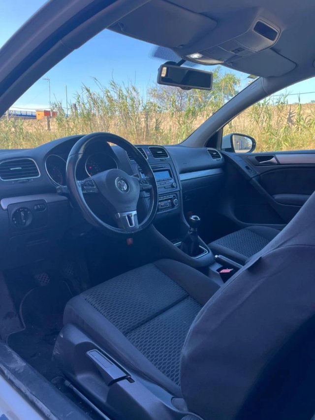 Volkswagen Golf 2011
