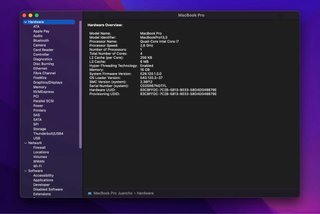 MacBook Pro 15 2016 16GB RAM 256GB SSD