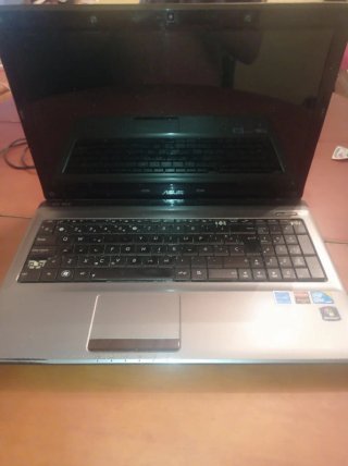 Portátil Asus A52J i3