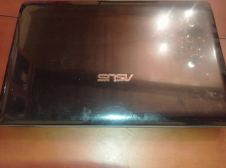 Portátil Asus A52J i3