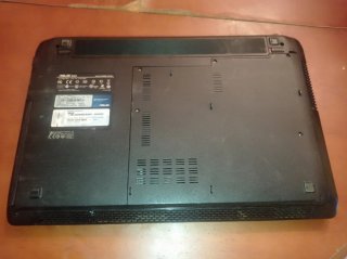 Portátil Asus A52J i3