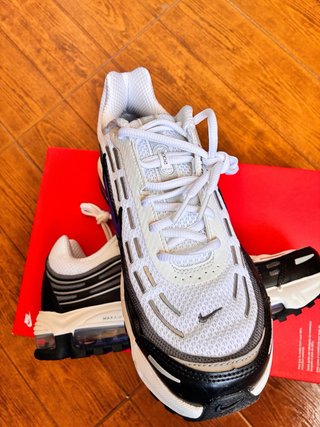 Nike Air Max TL 2.5 Morado Blanco