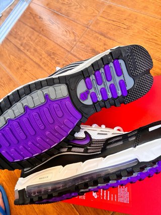 Nike Air Max TL 2.5 Morado Blanco