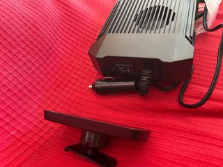 Calefactor Coche 12V XF-D5006