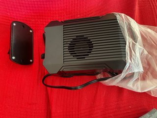 Calefactor Coche 12V XF-D5006