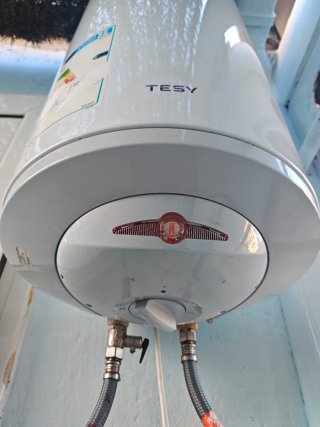 Termo eléctrico TESY 2017