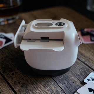 Máquina Barajadora y Repartidora HD-F06