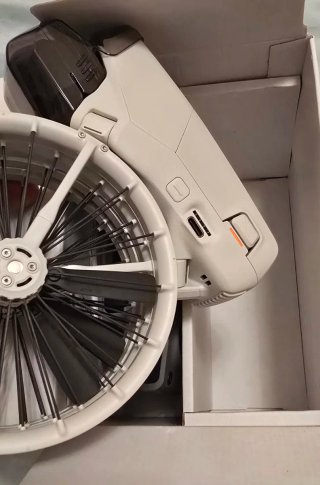 DJI FLIP Drone con Control Remoto