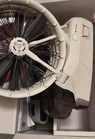 DJI FLIP Drone con Control Remoto