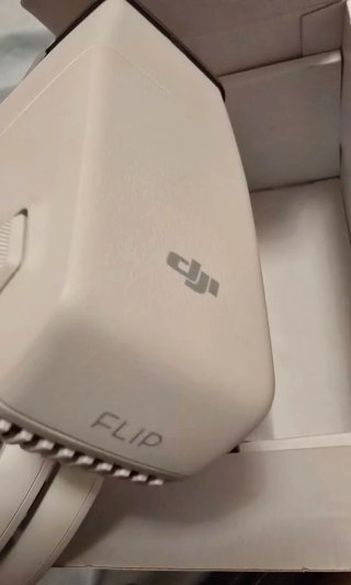 DJI FLIP Drone con Control Remoto
