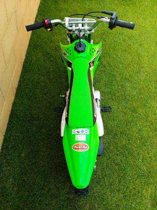 Kawasaki KLX 110 R