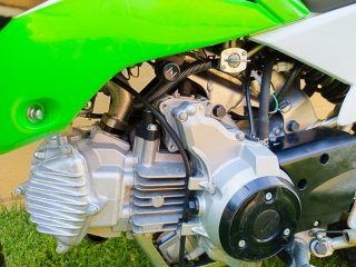Kawasaki KLX 110 R