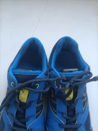 Zapatillas deportivas Quechua niño/niña