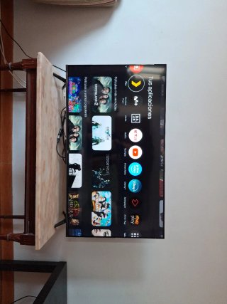 Smart TV TCL 43 4K HDR10 Google TV