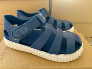 Cangrejeras Igor Azul Marino T23