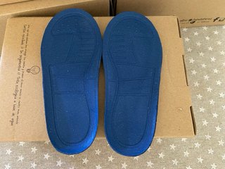 Cangrejeras Igor Azul Marino T23