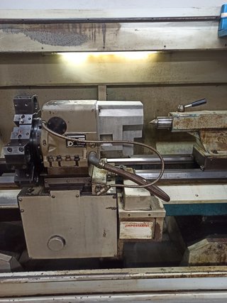 Torno CNC Fagor Pinacho