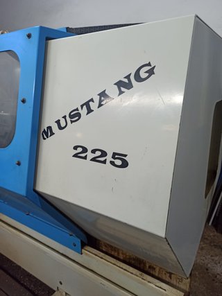 Torno CNC Fagor Pinacho