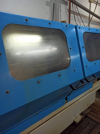 Torno CNC Fagor Pinacho
