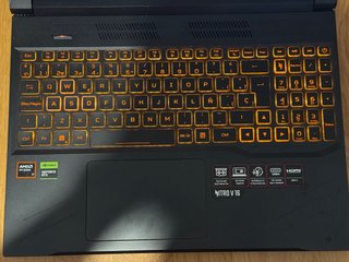 Acer Nitro V16 Gaming Laptop